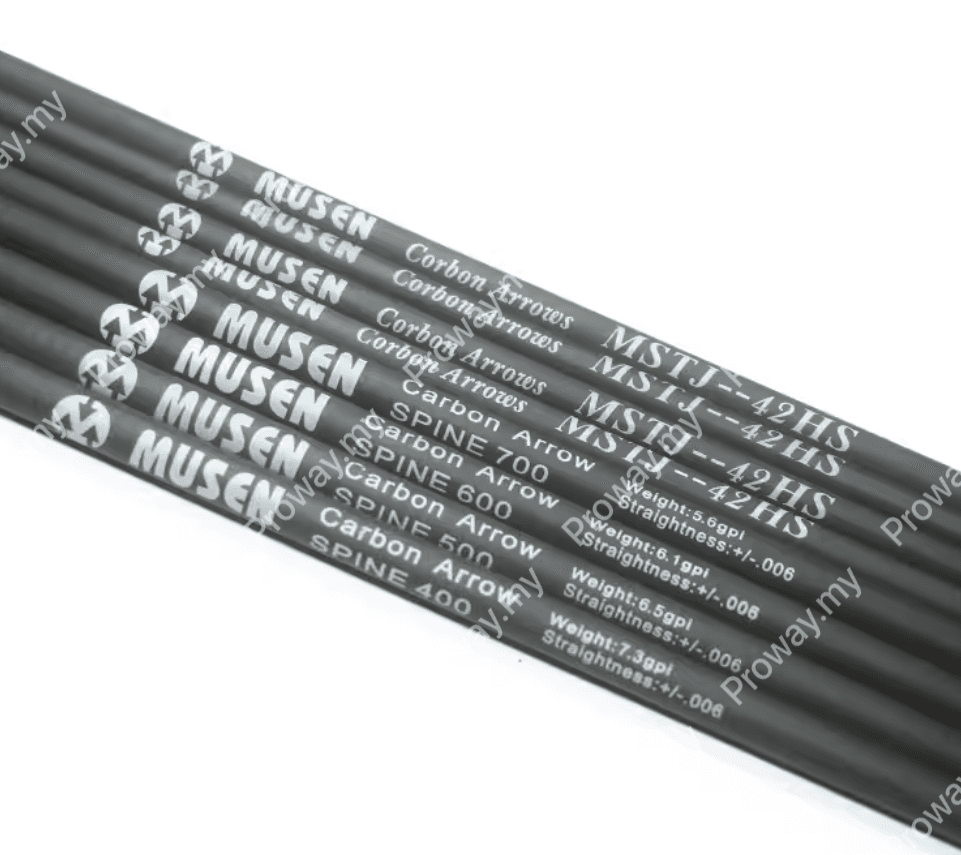 MUSEN - ID 6.2mm - Straightness 0.006 - SP350-SP500