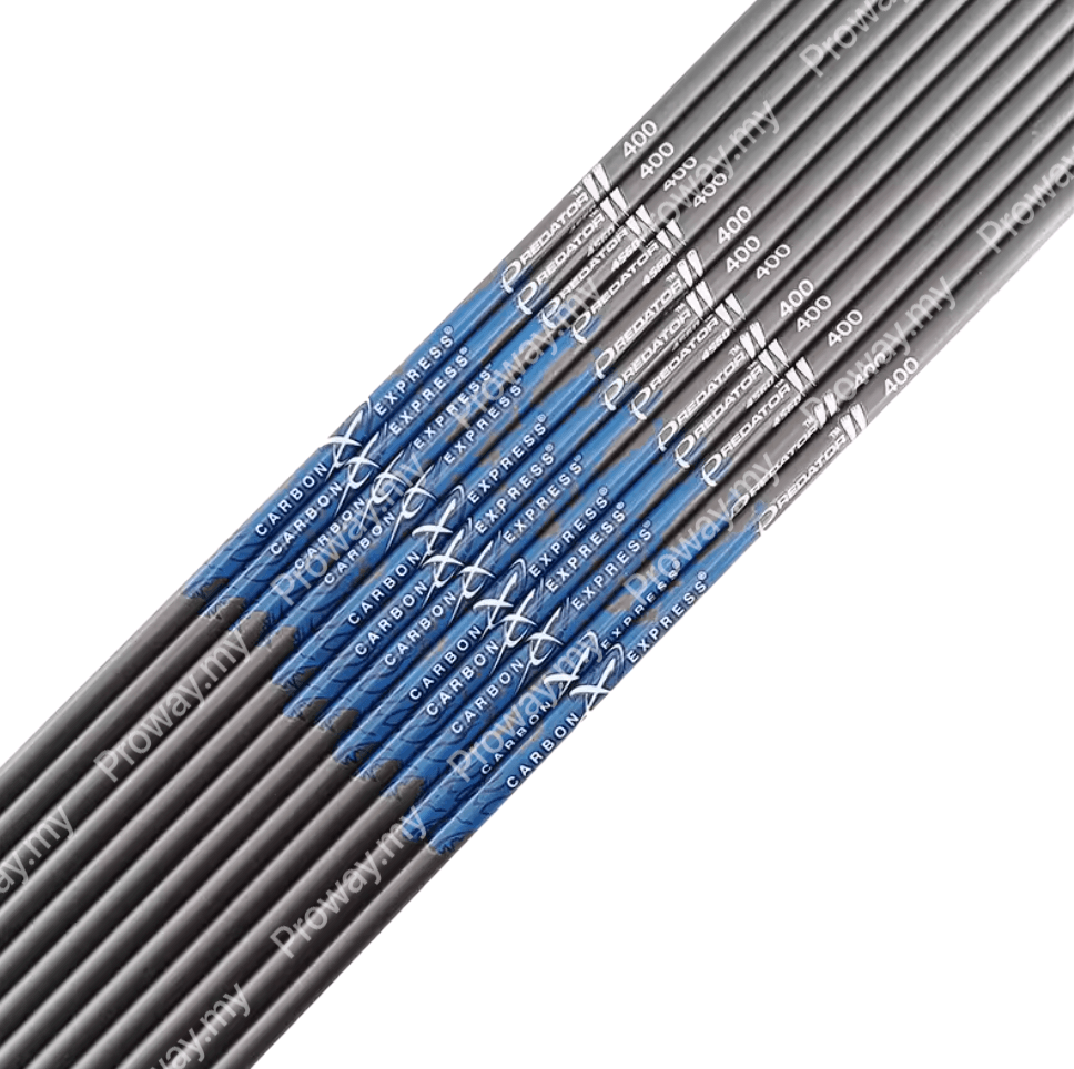 Carbon Express - ID 4.2mm - Straightness 0.003 - SP300-SP1000