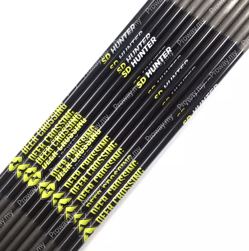 Deer Crossing - ID 4.2mm - Straightness 0.003 - SP300-SP800