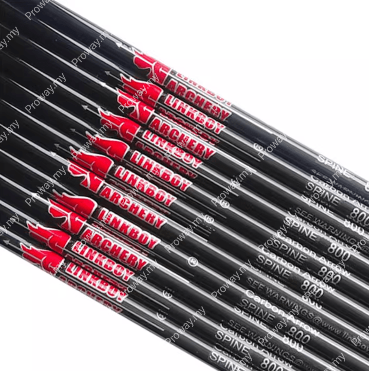 Linkboy Archery - ID 4.2mm - Straightness 0.003 - SP400-SP1000