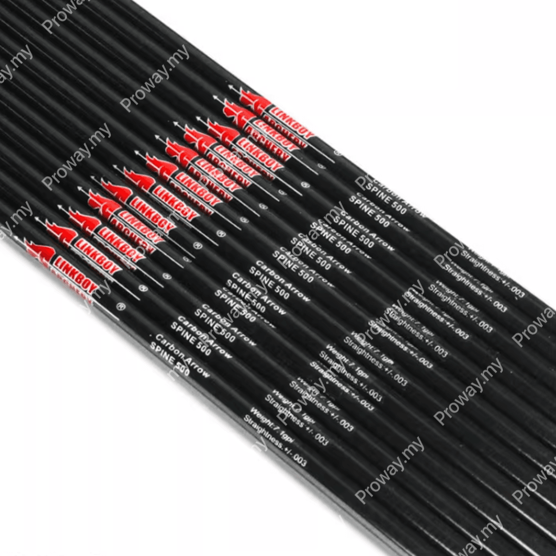 Linkboy Archery - ID 6.2mm - Straightness 0.003 - SP300-SP800