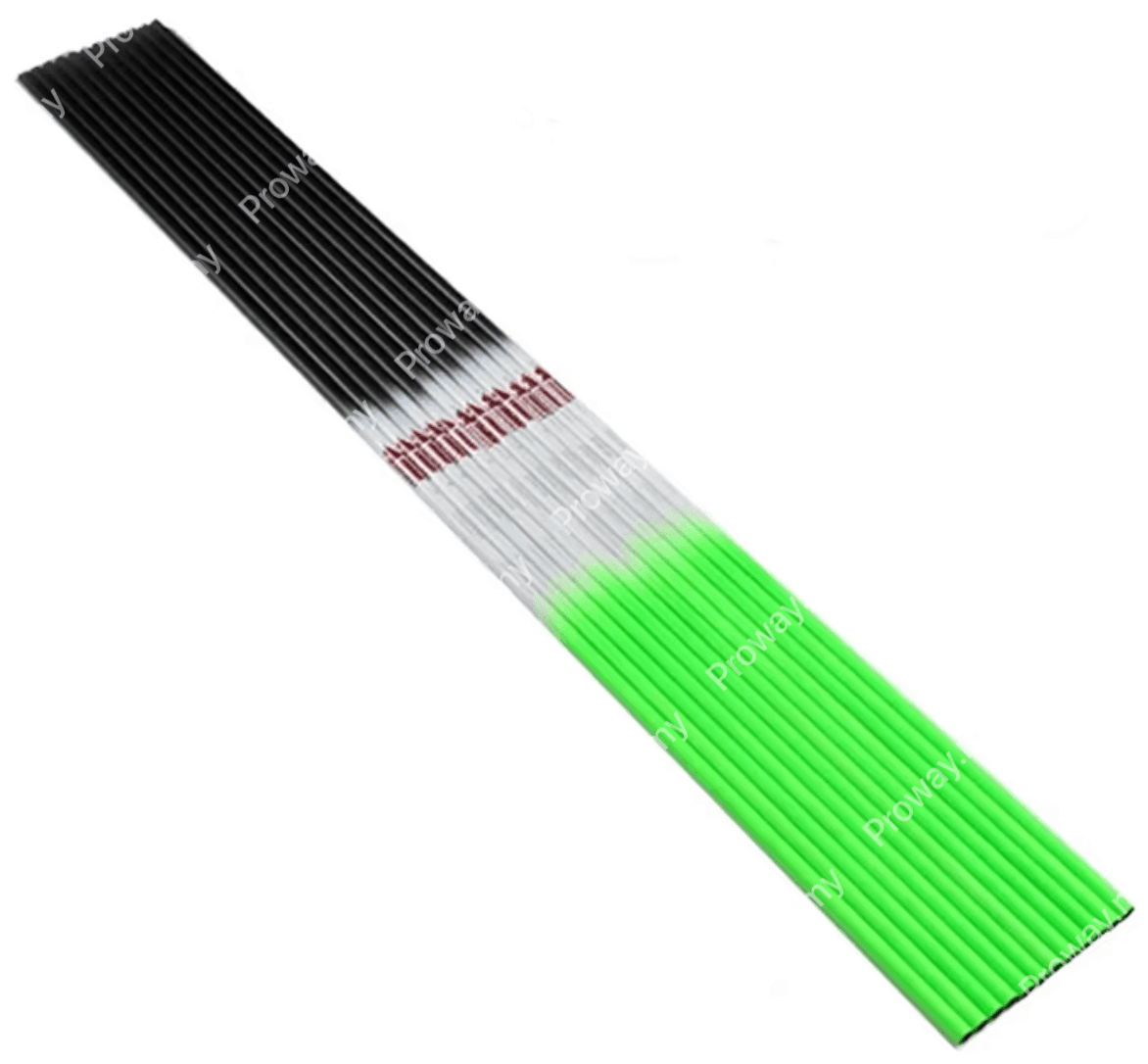 Linkboy Archery - ID 6.2mm - Fluorescent Green - SP300-SP800