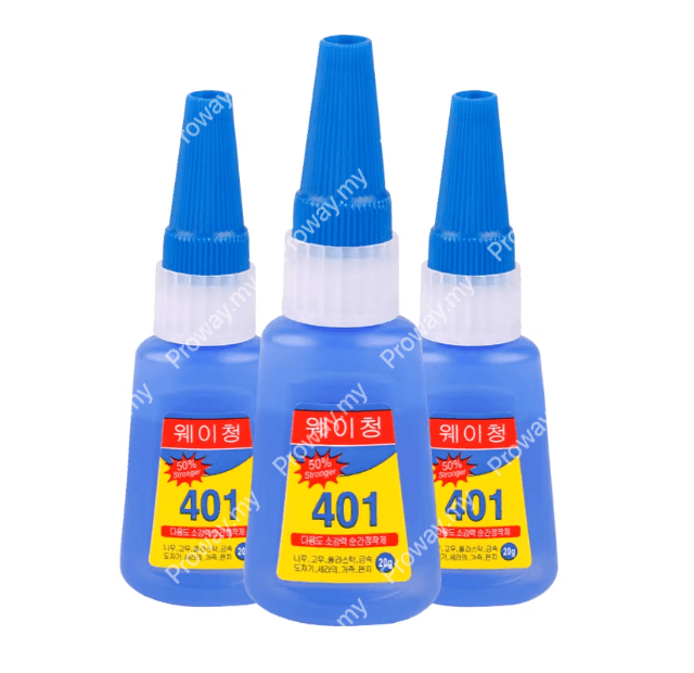 Strong Instant Glue 401