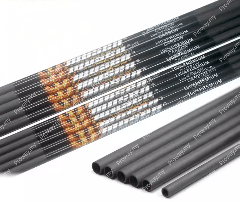 MUSEN Phoenix - ID 4.2mm - Straightness 0.006 - SP400-SP900