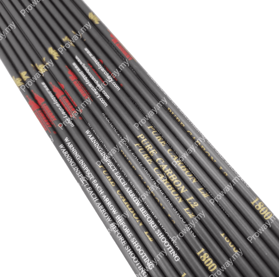 Linkboy Archery - ID 4.2mm - Straightness 0.003 - SP400-SP1000